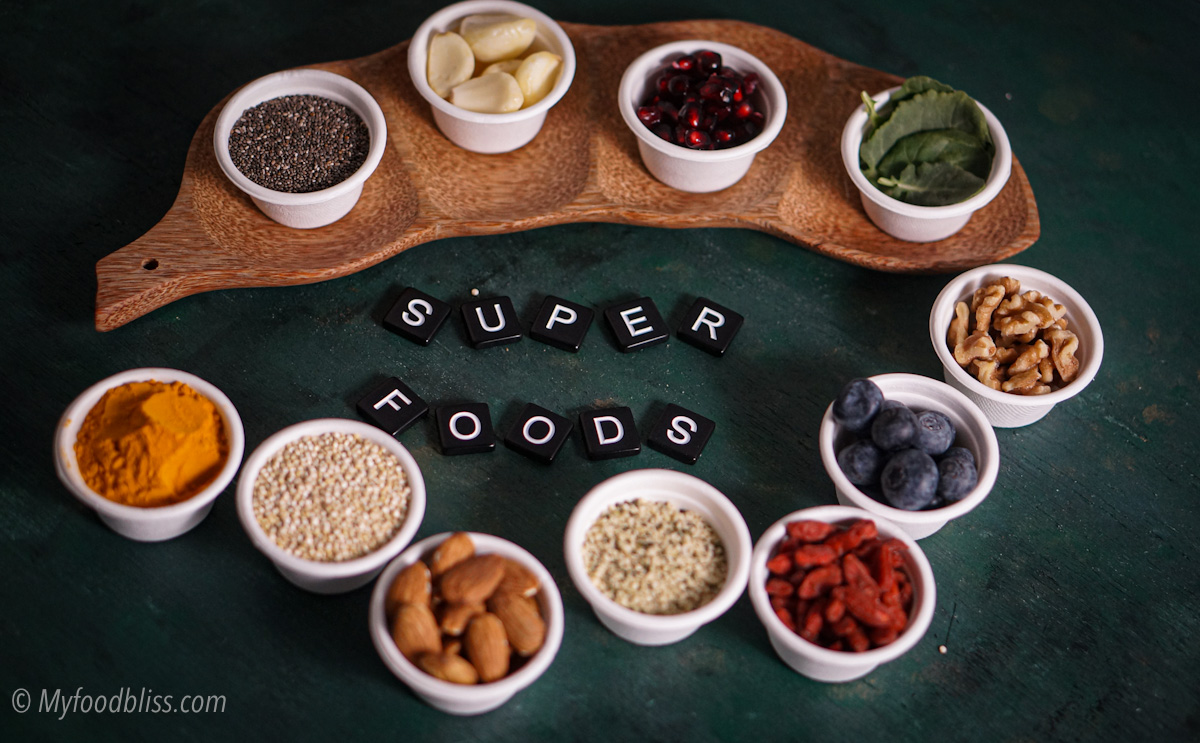 The ‘Superfood’ brand.
