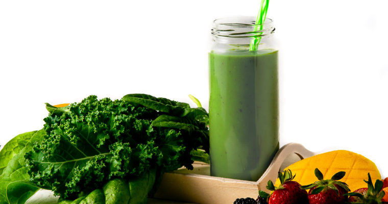 The Essential Green Smoothie and Smoothie Secrets.