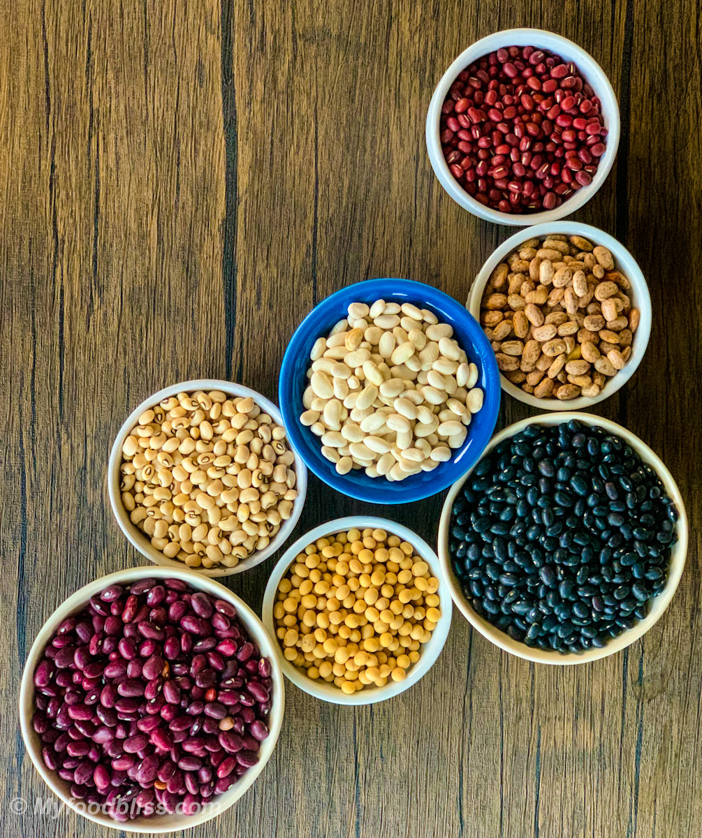 Spilling the beans about Beans - MY FOOD BLISS